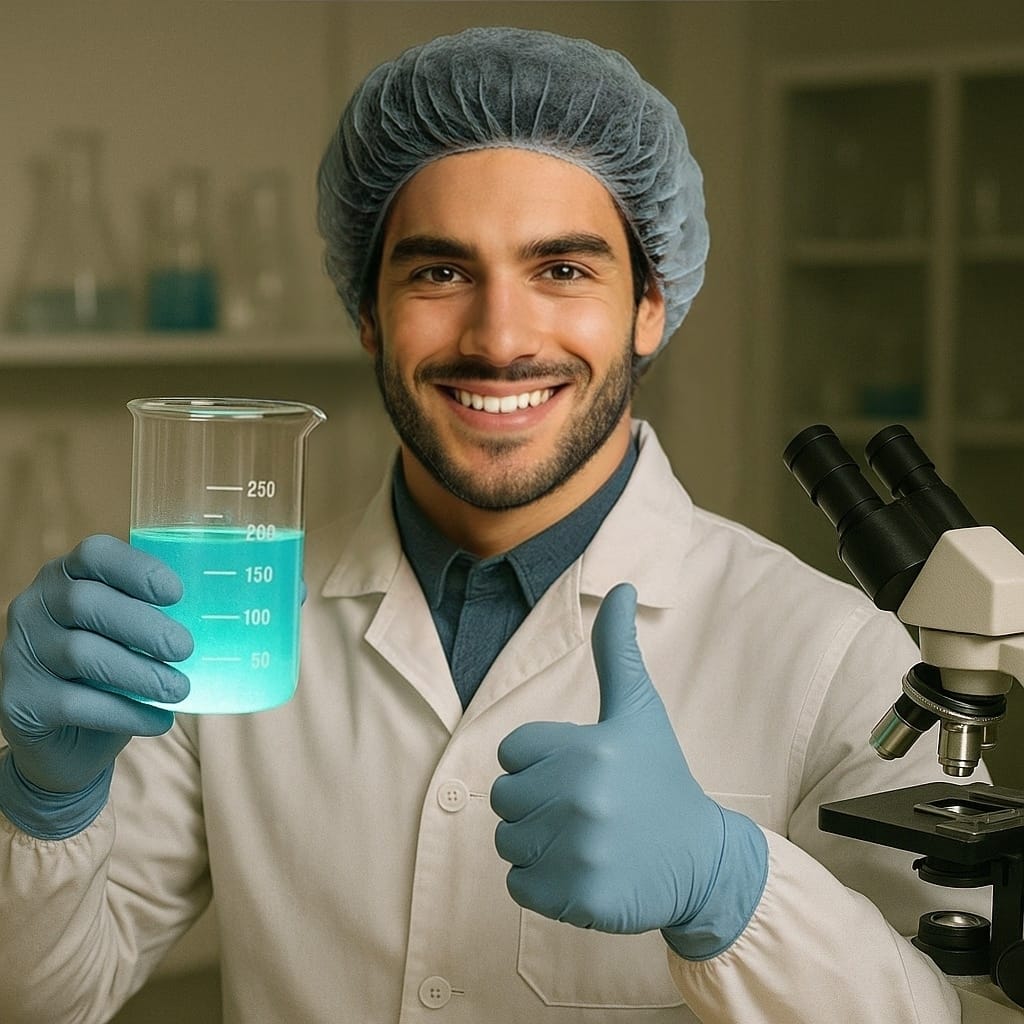 Dermatologist Tested