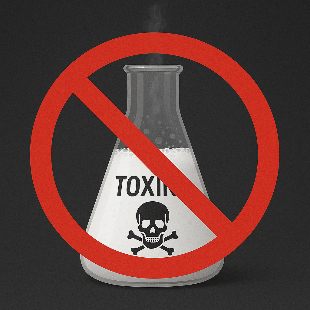 Zero Toxins